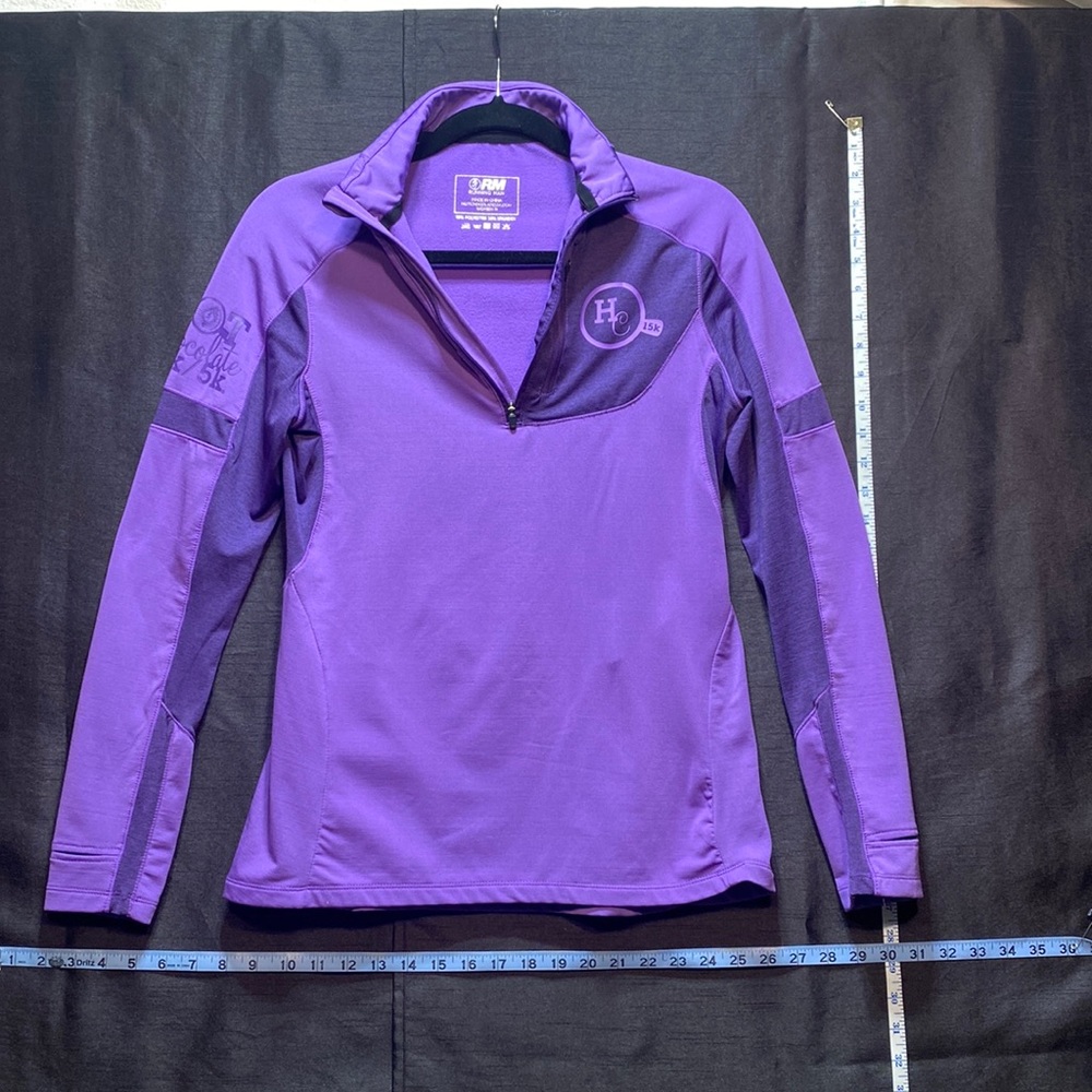 Running Man pullover